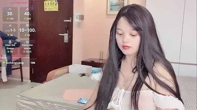 xianxian-baby online show from 23, 5, 2026