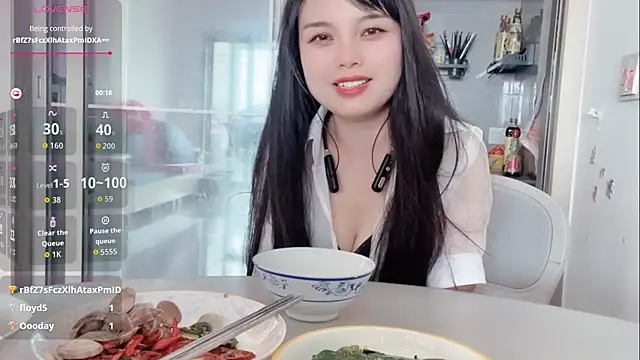 xianxian-baby online show from 28, 5, 2026