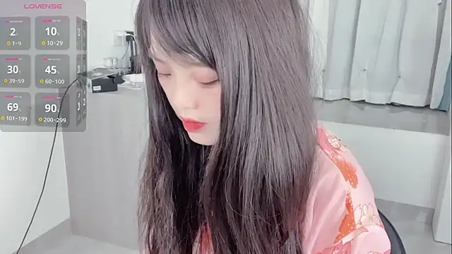 xianxian-baby online show from 29, 5, 2026