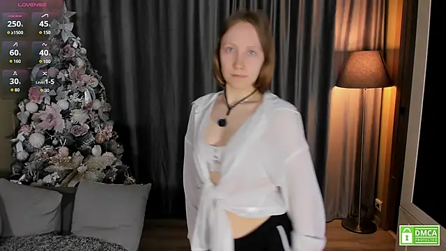 Cutie Ellis online show from 20, 4, 2026