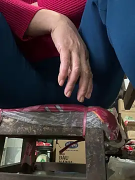 YANINA120 online show from 25, 2, 2026