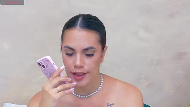 Snapshot of AndiVasquez chatting on 19, 5, 2026 AndiVasquez online show from 19, 5, 2026