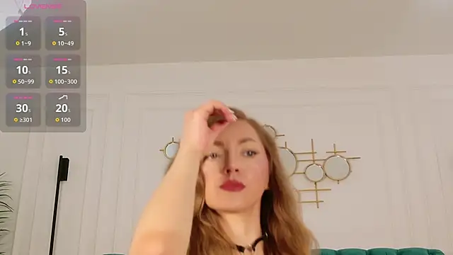 Snapshot of IrisLayne chatting on 31, 5, 2026 IrisLayne online show from 31, 5, 2026
