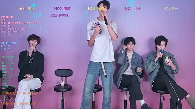 Snapshot of TNT-888 chatting on 3, 2, 2026 TNT-888 online show from 3, 2, 2026