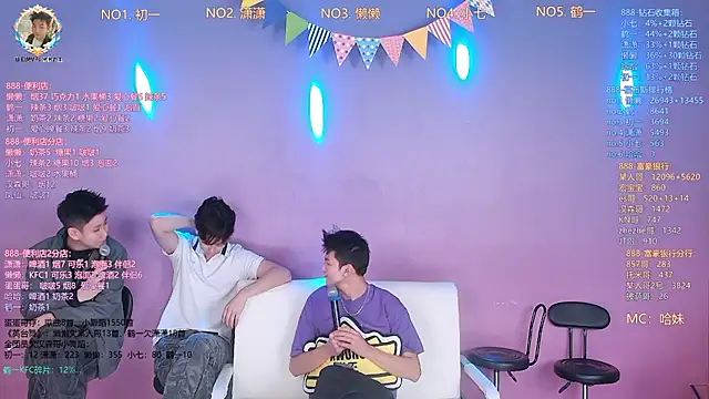 TNT-888 online show from 15, 3, 2026