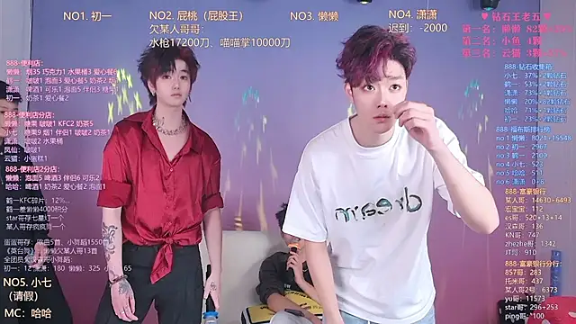 TNT-888 online show from 27, 3, 2026