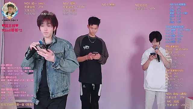 TNT-888 online show from 11, 4, 2026