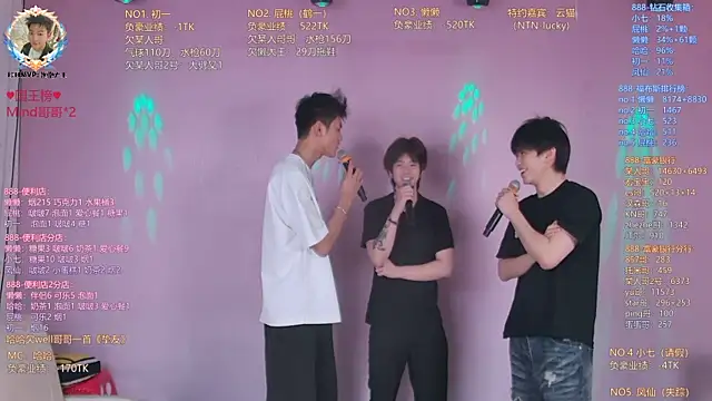 TNT-888 online show from 17, 4, 2026