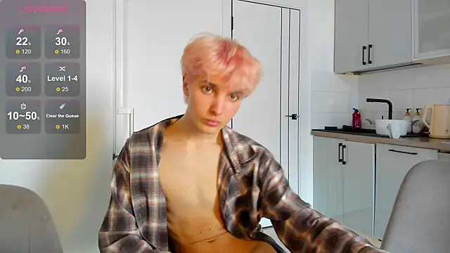 bunnyblush67 online show from 14, 4, 2026