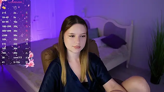 Milana Moons online show from 7, 3, 2026