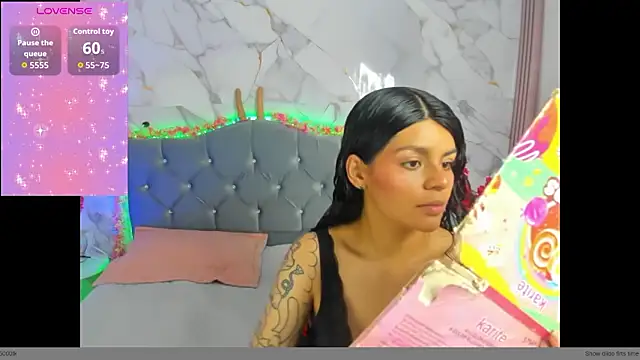 gaby staaar online show from 14, 2, 2026