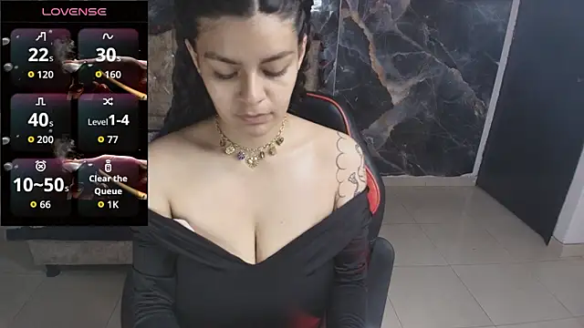 gaby staaar online show from 28, 2, 2026