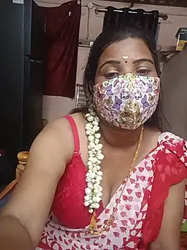 Snapshot of Madhusri_Tamil_Telugu chatting on 17, 6, 2026 Madhusri Tamil Telugu online show from 17, 6, 2026