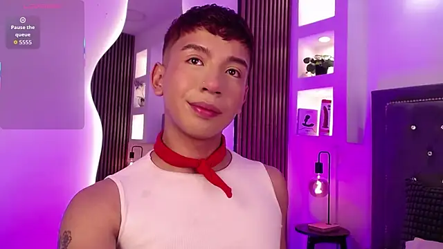 Fancy Vixen online show from 18, 4, 2026