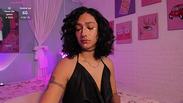 Cleo Foxx online show from 14, 4, 2026