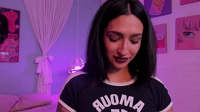 Snapshot of Cleo_Foxx chatting on 20, 7, 2026 Cleo Foxx online show from 20, 7, 2026