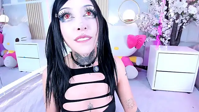 Snapshot of SalemBlackrose chatting on 23, 6, 2026 SalemBlackrose online show from 23, 6, 2026