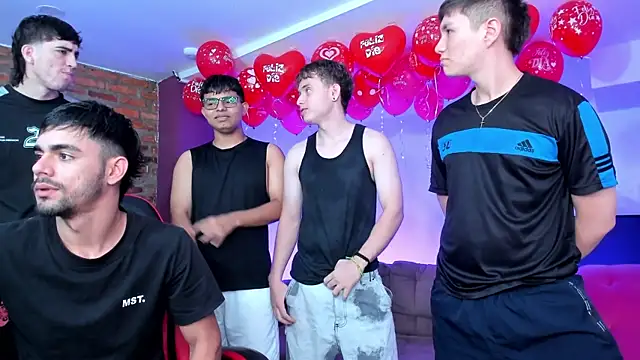 Bad Boys777 online show from 18, 2, 2026