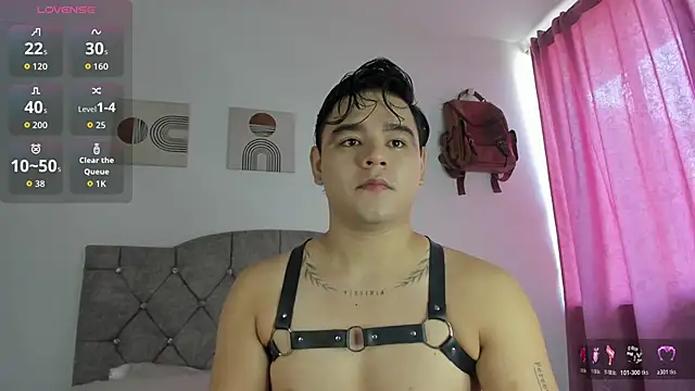 Snapshot of NoahVance chatting on 14, 2, 2026 NoahVance online show from 14, 2, 2026