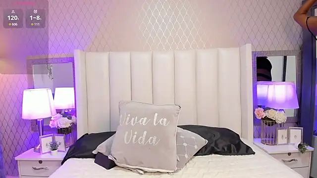 Scarlett Viibe online show from 18, 5, 2026