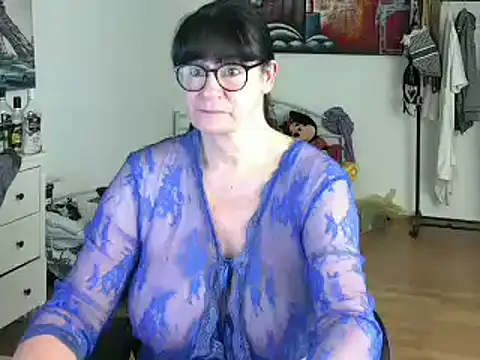 Snapshot of Sylly chatting on 10, 1, 2025 Sylly online show from 10, 1, 2025