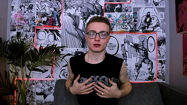 Emmit Barker online show from 3, 2, 2026