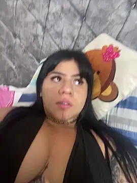 Luna bigtitss777 online show from 15, 2, 2026