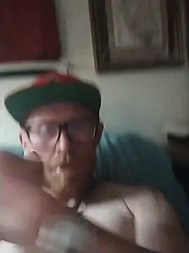 Snapshot of That1HungGinger chatting on 31, 5, 2026 That1HungGinger online show from 31, 5, 2026