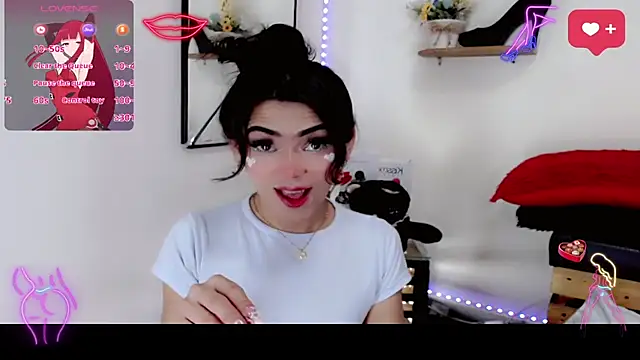 NathalialLooes online show from 20, 3, 2026