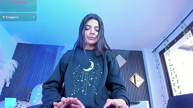 KarelyMitchel online show from 1, 2, 2026