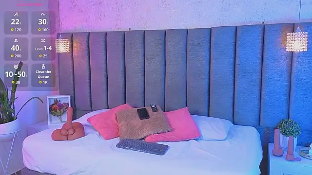 SofiaCortes4 online show from 9, 3, 2026