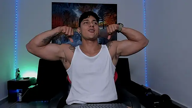 Snapshot of ryanwhite3 chatting on 2, 2, 2026 ryanwhite3 online show from 2, 2, 2026