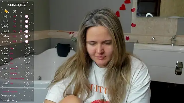 LilyBel online show from 24, 2, 2026