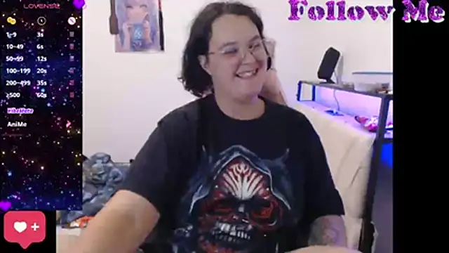 Snapshot of lunatigre4 chatting on 6, 7, 2026 lunatigre4 online show from 6, 7, 2026