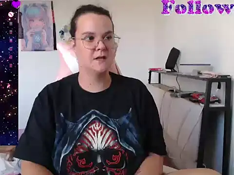 Snapshot of lunatigre4 chatting on 21, 7, 2026 lunatigre4 online show from 21, 7, 2026