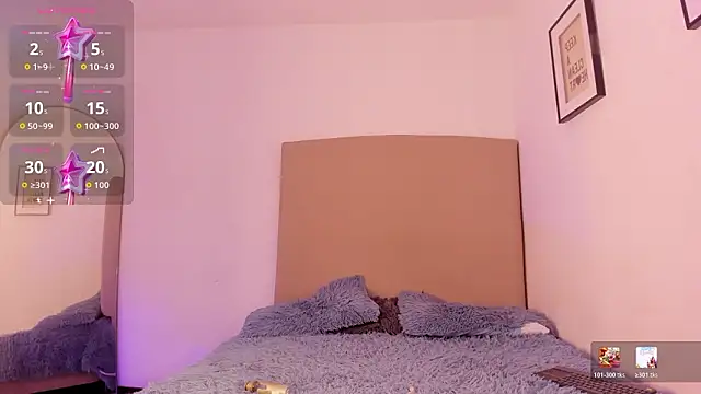 im tiffany  online show from 25, 2, 2026