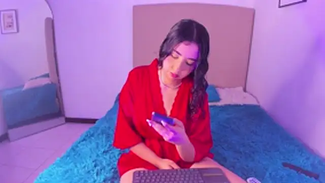 im tiffany  online show from 28, 2, 2026