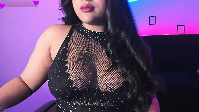 Snapshot of Kamala_Khan_Tx chatting on 19, 2, 2026 Kamala Khan Tx online show from 19, 2, 2026