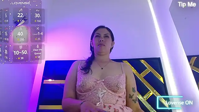 Iris bloom69 online show from 3, 4, 2026