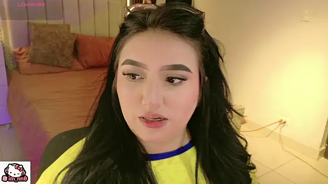 Snapshot of ninna_sweet chatting on 31, 5, 2026 ninna sweet online show from 31, 5, 2026