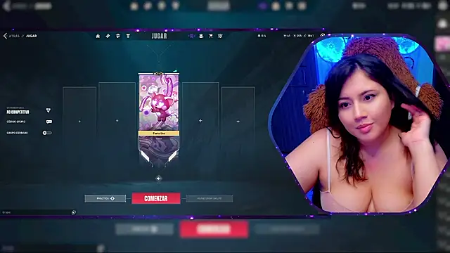 ALIS E G online show from 5, 3, 2026