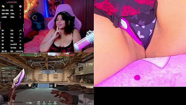 Snapshot of ALIS_E_G chatting on 17, 6, 2026 ALIS E G online show from 17, 6, 2026