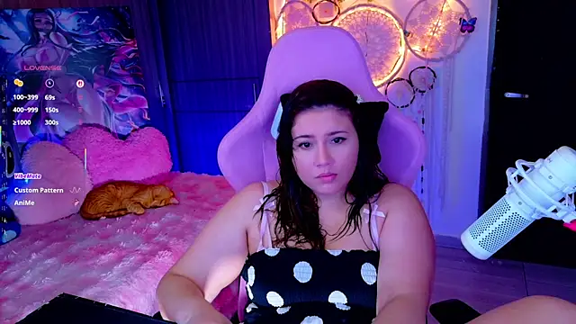 Snapshot of ALIS_E_G chatting on 24, 6, 2026 ALIS E G online show from 24, 6, 2026