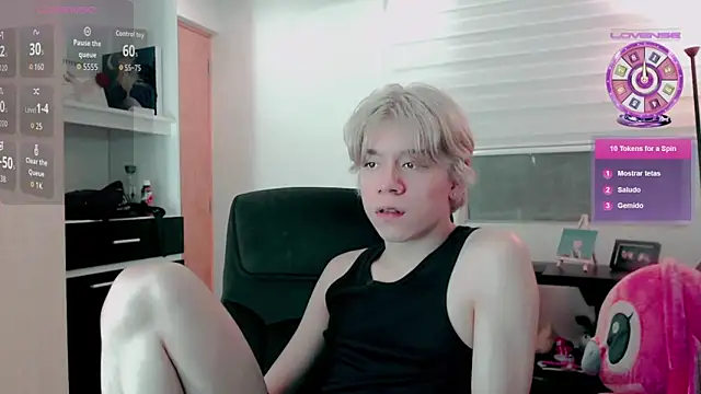 duvisex19 online show from 4, 6, 2026