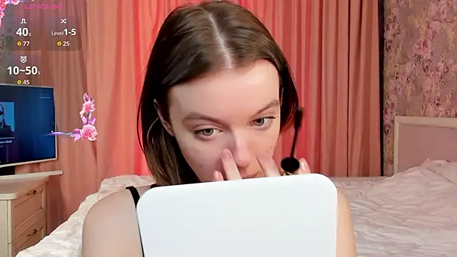 MissMilaX online show from 5, 3, 2026