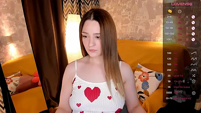 Snapshot of cherrykississ chatting on 8, 6, 2026 cherrykississ online show from 8, 6, 2026