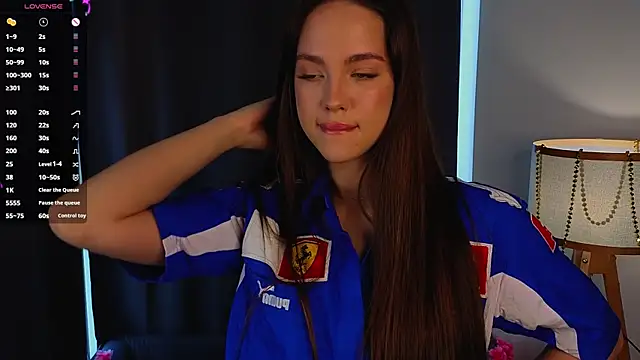 Snapshot of MeiLiscio chatting on 24, 2, 2026 MeiLiscio online show from 24, 2, 2026