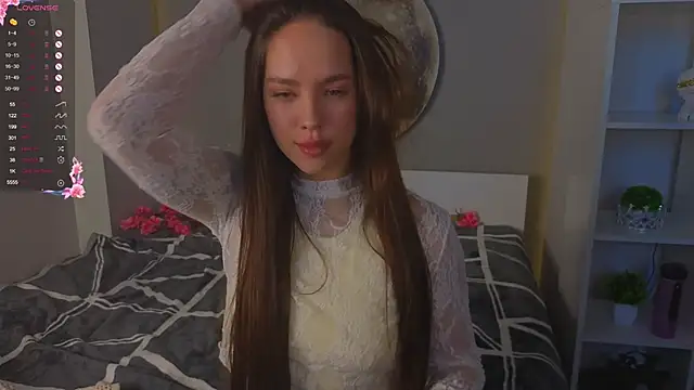 MeiLiscio online show from 8, 3, 2026