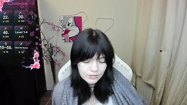 Emma Darkkk online show from 13, 2, 2026