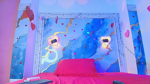 Snapshot of Eleanor_rigby5 chatting on 27, 2, 2026 Eleanor rigby5 online show from 27, 2, 2026